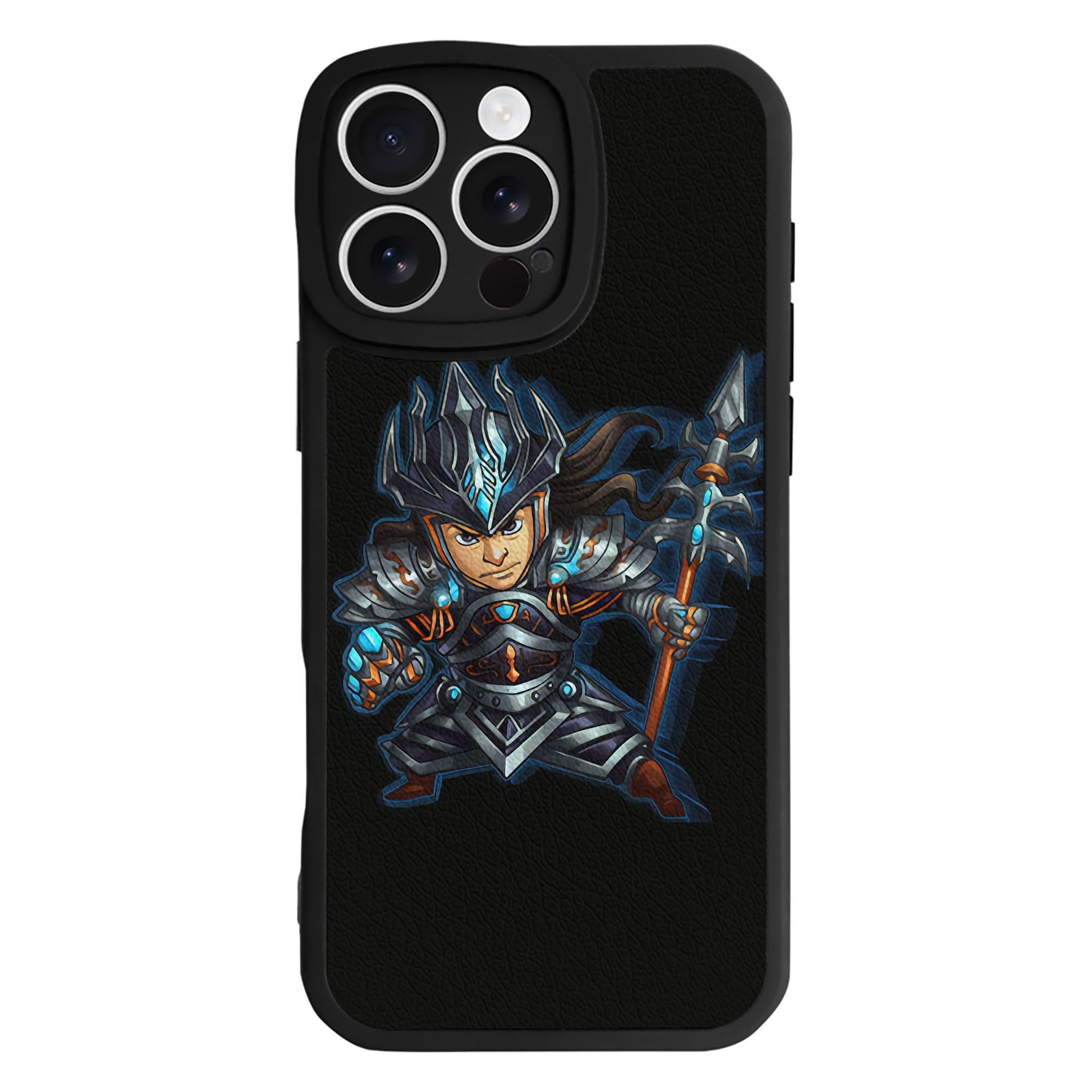 リーグ・オブ・レジェンド League of Legends LOL 【iPhone 16シリーズ対応】シリコンスマホケース（レザー調） 材質：シリコン